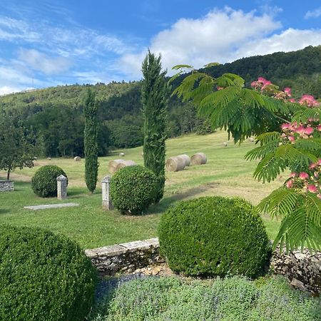 Clos De Mont July, Chambres Avec Vue Et Terrasse Dans Demeure Historique Ceyzeriat Экстерьер фото
