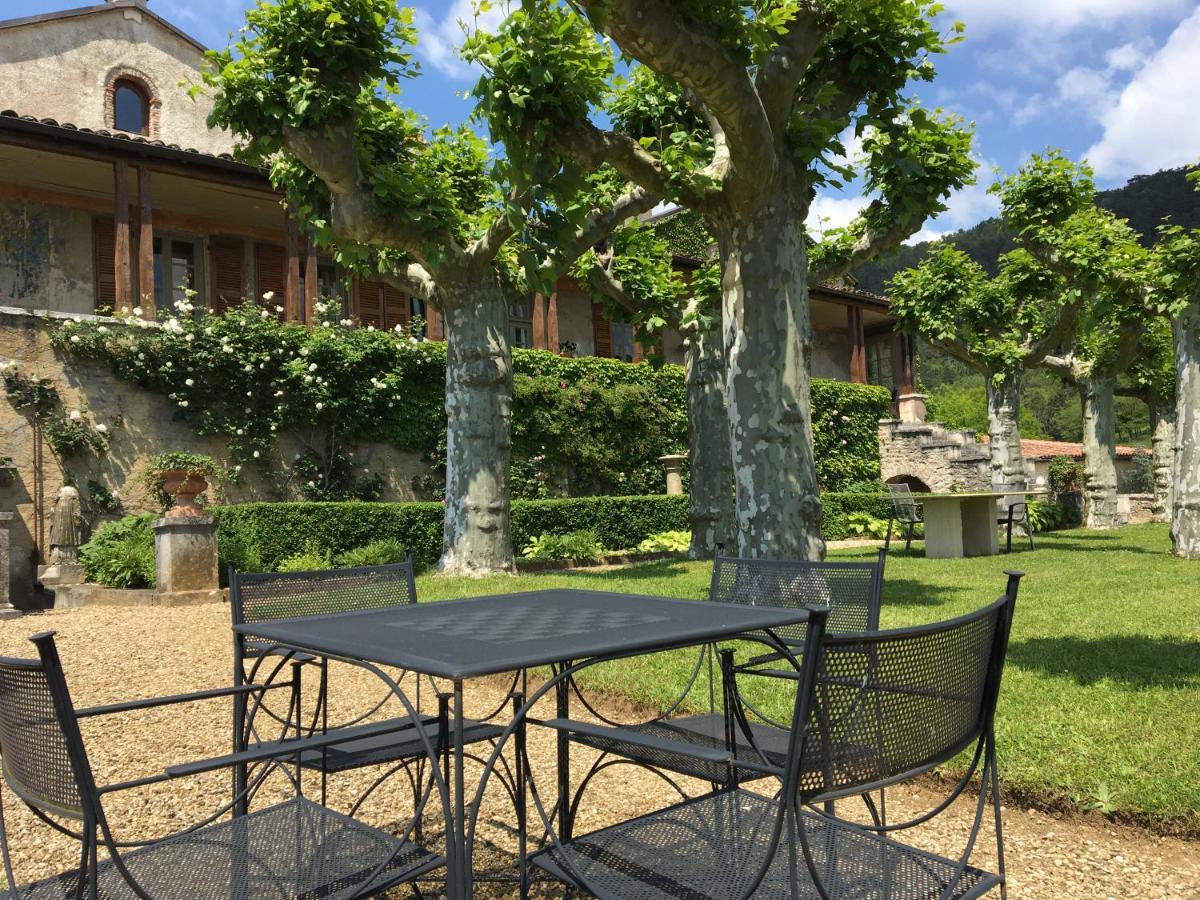 Clos De Mont July, Chambres Avec Vue Et Terrasse Dans Demeure Historique Ceyzeriat Экстерьер фото